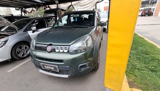 Fiat • Uno