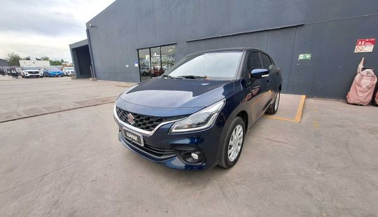 Suzuki • Baleno