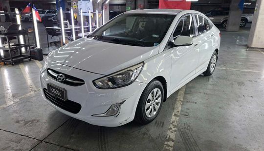 Hyundai • Accent