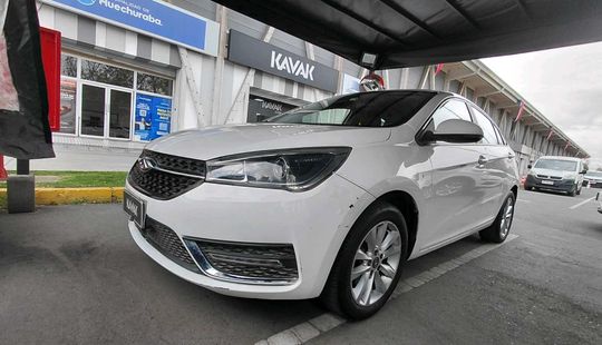 Chery • Arrizo 5