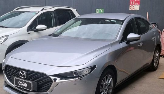 Mazda • Mazda 3