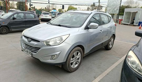 Hyundai • Tucson