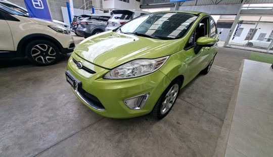 Ford • Fiesta