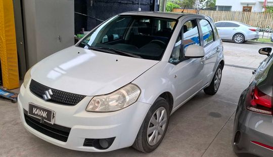 Suzuki • SX4