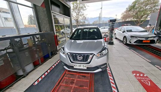Nissan • Kicks