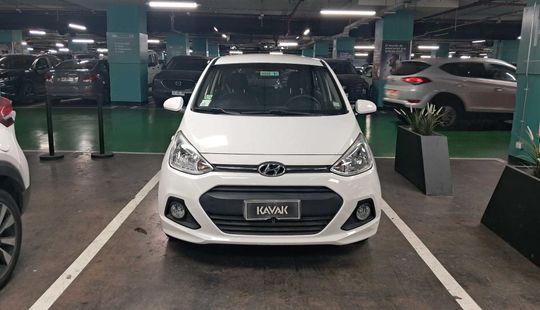 Hyundai • Grand i10