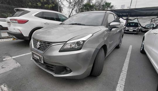 Suzuki • Baleno