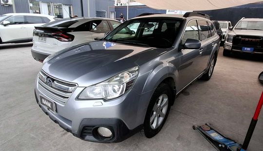 Subaru • Outback