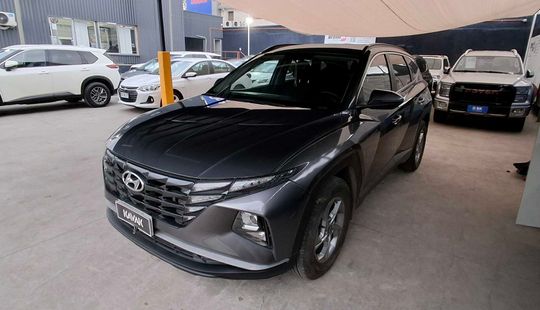 Hyundai • Tucson