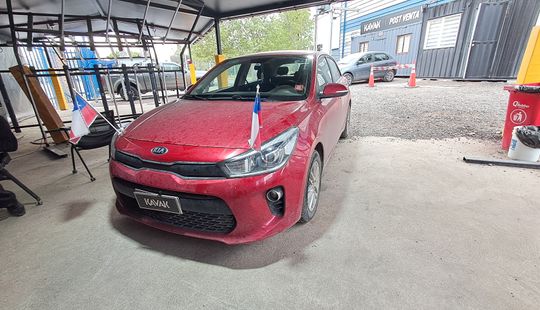 Kia • RIO 5