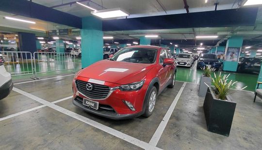 Mazda • CX-3