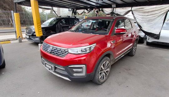 Changan • CS55
