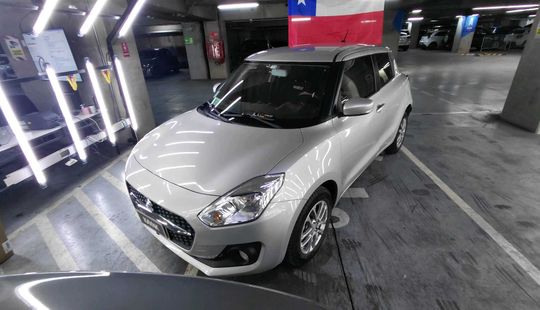 Suzuki • Swift