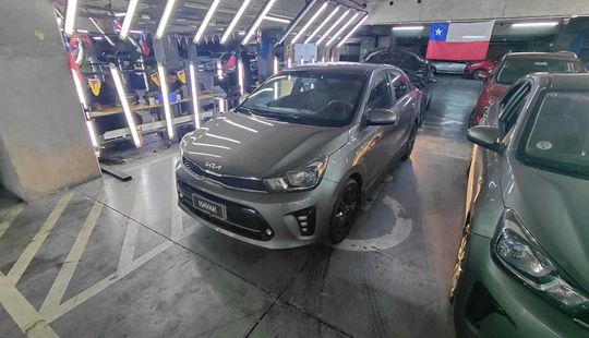 Kia • Soluto