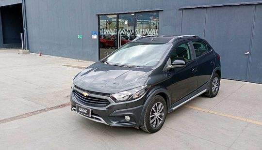 Chevrolet • Onix