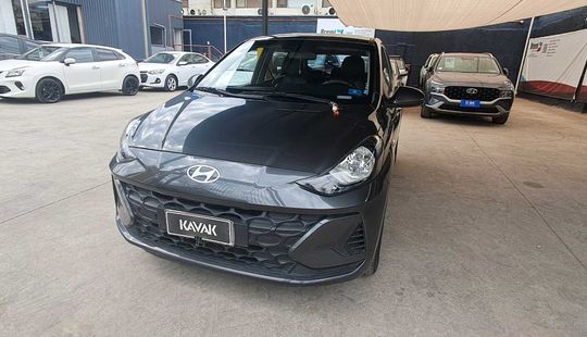 Hyundai • Grand i10