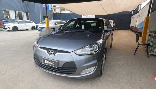 Hyundai • Veloster