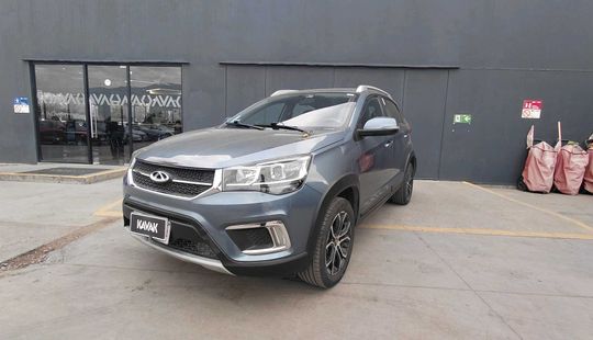 Chery • Tiggo 2