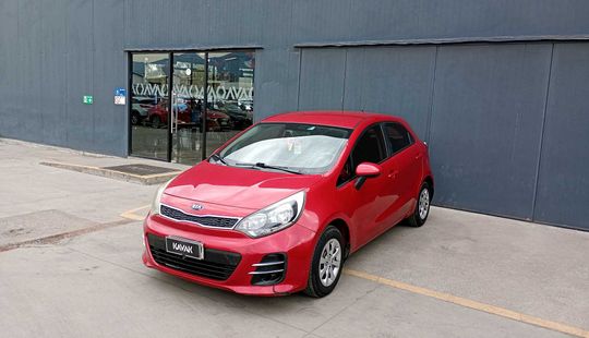 Kia • RIO 5