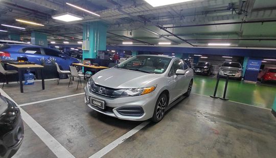 Honda • Civic