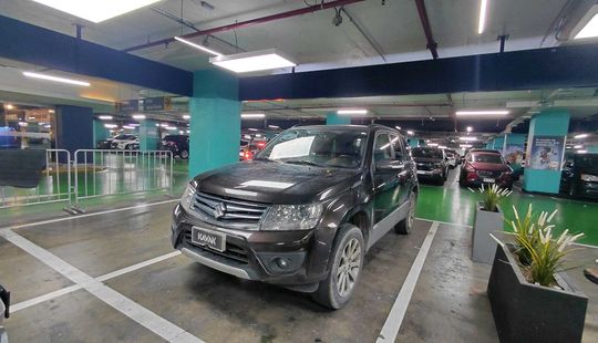 Suzuki • GrandNomade