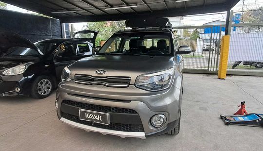 Kia • Soul