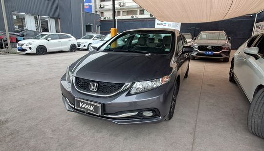 Honda • Civic