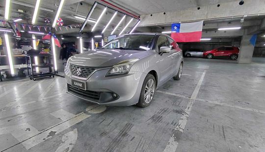 Suzuki • Baleno