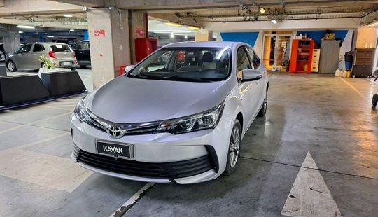 Toyota • Corolla