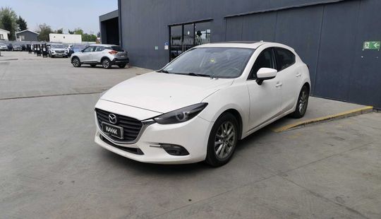 Mazda • Mazda 3