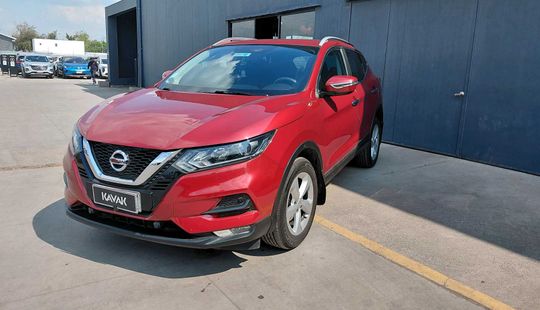 Nissan • Qashqai
