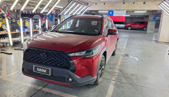 Toyota • Corolla Cross