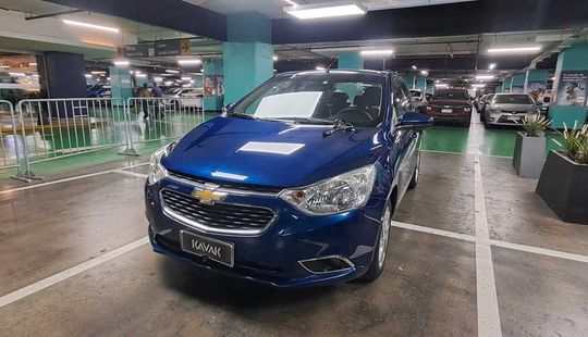 Chevrolet • Sail