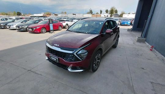 Kia • Sportage
