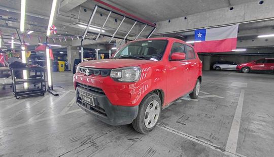 Suzuki • S-Presso