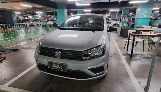 Volkswagen • Voyage