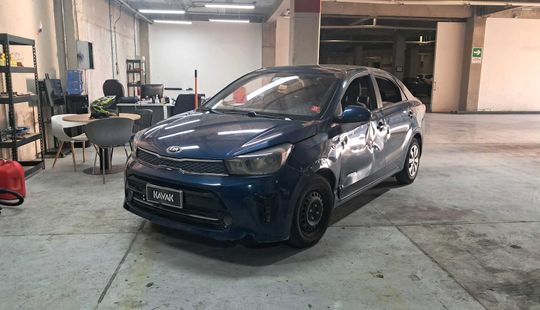 Kia • Soluto