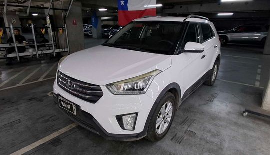 Hyundai • Creta