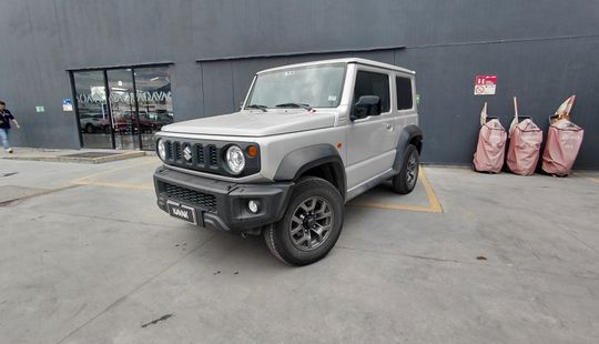 Suzuki • Jimny