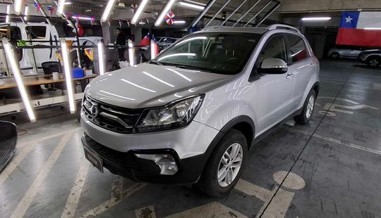Ssangyong • Korando