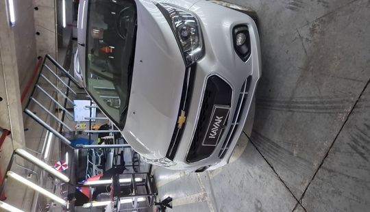 Chevrolet • Spark GT