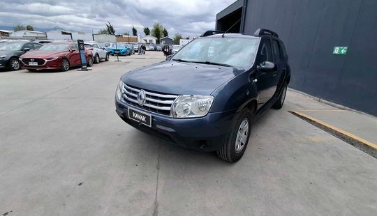Renault • Duster