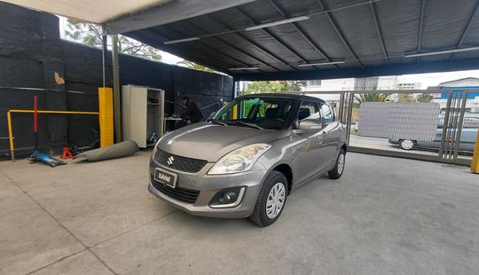 Suzuki • Swift