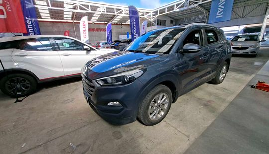 Hyundai • Tucson