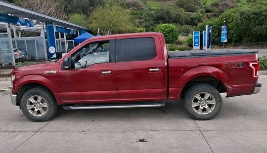Ford • F-150