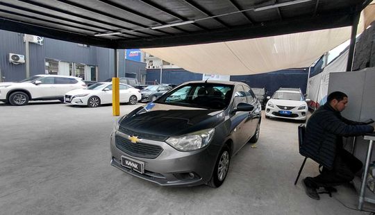 Chevrolet • Sail