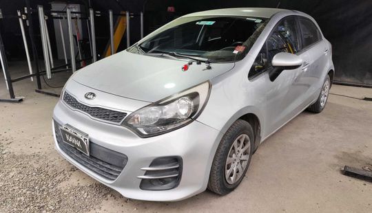 Kia • RIO 5