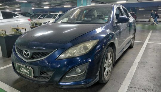 Mazda • Mazda 6