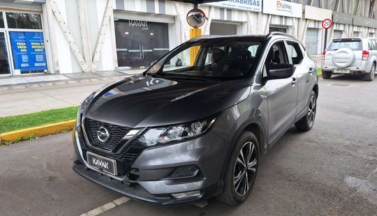 Nissan • Qashqai
