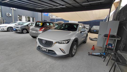 Mazda • CX-3